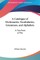A Catalogue of Dictionaries, Vocabularies, Grammars, and Alphabets