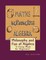 Philosophy and Fun of Algebra