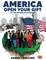 America Open Your Gift