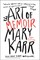 The Art of Memoir