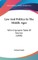 Law And Politics In The Middle Ages