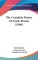 The Complete Poems Of Emily Bronte (1908)