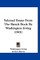 Selected Essays From The Sketch Book By Washington Irving (1901)