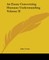 An Essay Concerning Humane Understanding Volume II