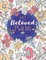 The Beloved Psalms Coloring Book
