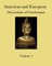 American and European Descendants of Charlemagne - Volume 1
