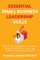 Essential Small Business Leadership Skills