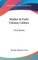 Studies in Early Chinese Culture