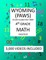 4th Grade WYOMING PAWS, 2019 MATH, Test Prep
