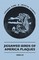 Jigsawed Birds of America Plaques