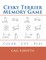 Cesky Terrier Memory Game