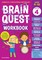 Brain Quest Workbook: 4th Grade Revised Edition