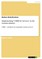 Implementing "CMMI for Services" in the tourism industry