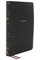 Kjv, Thinline Bible, Giant Print, Leathersoft, Black, Red Letter Edition, Comfort Print