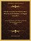 Private Lectures On Perfect Men, Women And Children, In Happy Families