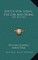 Justus Von Liebig, His Life and Work