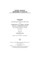 Renewing assurances