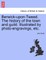 Berwick-upon-Tweed. The history of the town and guild. Illustrated by photo-engravings, etc.