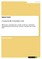 Stolt, R: Coursework Consumer Law