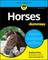 Horses For Dummies, 3rd Edition