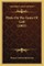Hints On The Game Of Golf (1903)