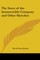 The Story of the Innumerable Company and Other Sketches