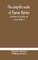 The complete works of Thomas Manton With Memoir of the Author and an Essay (Volume I)