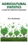 Agricultural Statistics