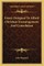 Essays Designed to Afford Christian Encouragement and Consolation