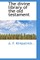 The divine library of the old testament