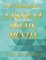 The Third Book - A Book of Poems, Mostly