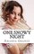 One Snowy Night