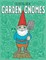 Garden Gnomes Coloring Book