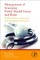 Management of Emerging Public Health Issues and Risks
