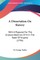 A Dissertation On Slavery