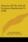 Memoirs Of The Life Of Sir James Mackintosh V1 (1836)