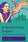 A Revolutionary Subject; Pedagogy of Women of Color and Indigeneity