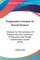 Progressive Lessons In Social Science