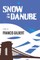 Snow on the Danube