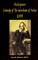 Shakespeare Comedy of The merchant of Venice (1899)
