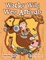 Wacky Wild West Animals Coloring Book