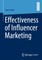 Effectiveness of Influencer Marketing