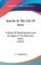 Epochs In The Life Of Jesus