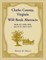 Clarke County, Virginia Will Book Abstracts Books A - I (1836-1904) and 1A - 3C (1841-1913)
