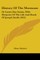 History Of The Mormons