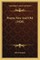 Poems New and Old (1920)