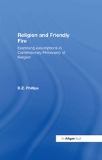Religion and Friendly Fire Religion and Friendly Fire