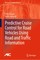 Predictive Cruise Control for Road Vehicles Using Road and Traffic Information