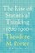 The Rise of Statistical Thinking, 1820-1900