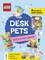 Lego(r) Desk Pets